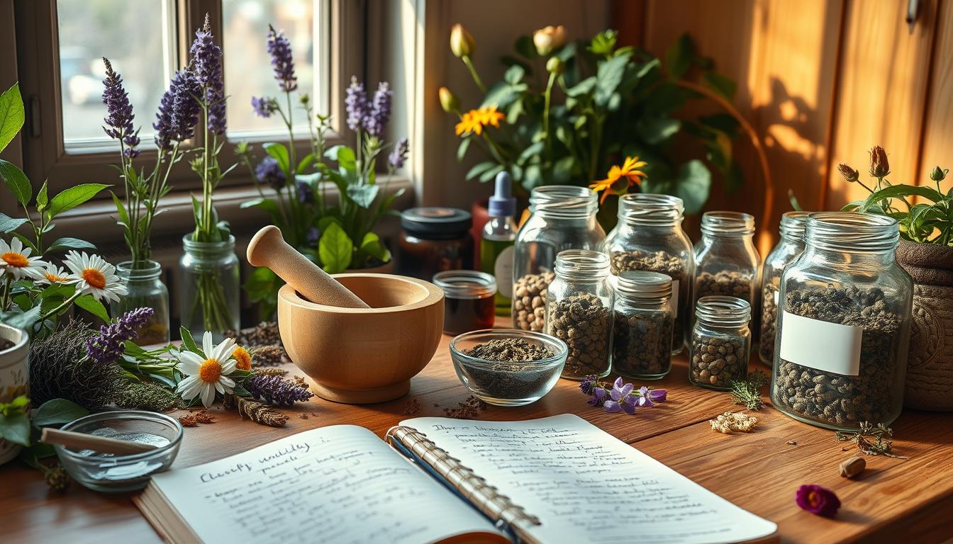 Alternative Medizin für Frauen