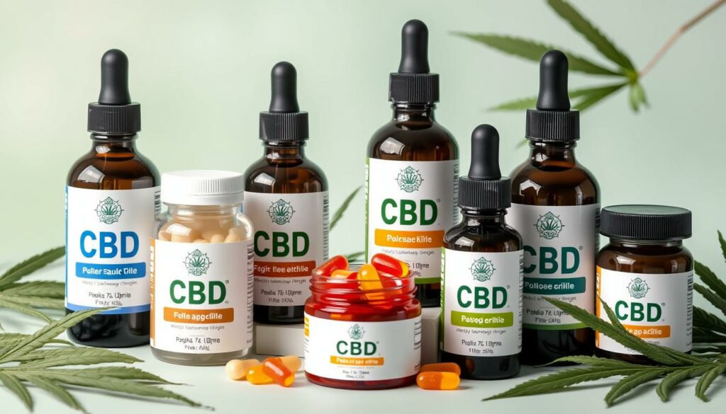 CBD Produkte