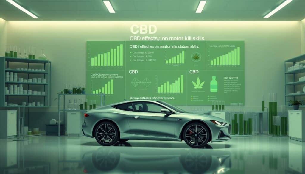 CBD und Fahrsicherheit Forschung