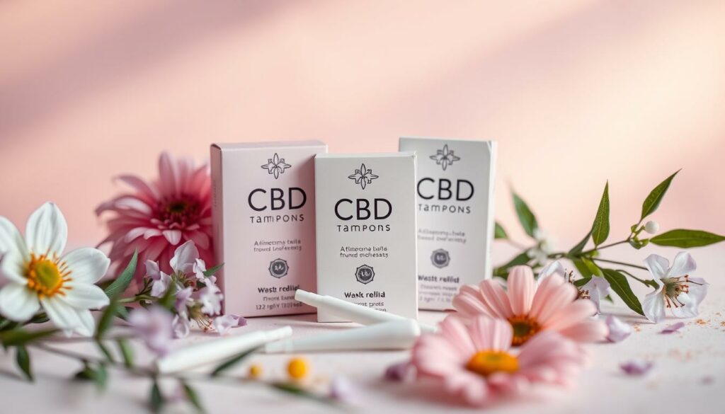 Die Vorteile von CBD-Tampons?