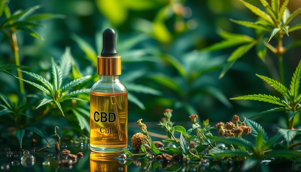 Gesundheitsvorteile von CBD